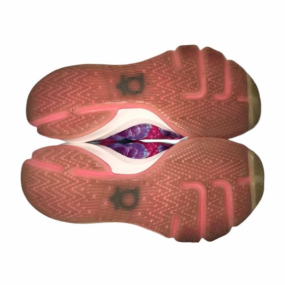 Nike Kevin Durant Aunt Pearl Kay Yow Sneakers 7 - Picture 10 of 10